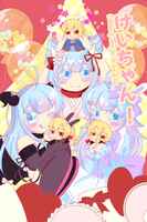 けいちゃん!Collection of works for the love of Kei.