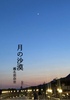 月の沙漠