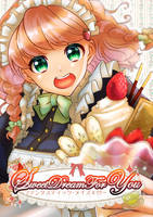 【新刊】Sweet Dream for You〜ファンタスティック・メイズ4!!!!〜