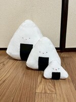 ふわふわおにぎりちゃん