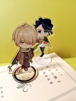 アクリルディスプレイ