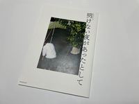明けない夜があったとして
