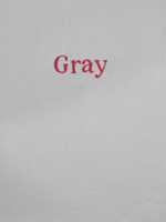 Gray