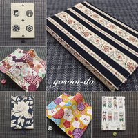 本の装ひ堂ブックカバー