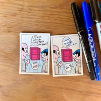 『つくづく』vol.22(特集=大喜利)