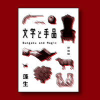 文学と手品