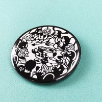 最後の晩餐缶バッジ