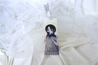 羊皮紙のしおり