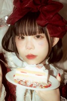 とっておきのいちごにリボンをかけて