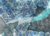 薔薇の戯れ