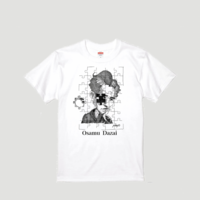 Tシャツーfeat.太宰治