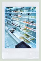コンビニで食べたいものがなかった人に見える海