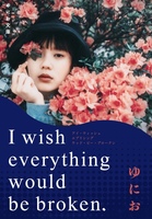 I wish everything would be broken.