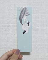 人魚ごっこ 特典しおり