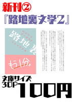 路地裏文学2