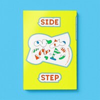 30代のかろやかパスポート『SIDE STEP』