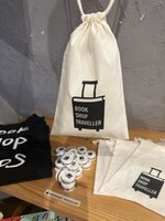 BOOKSHOP TRAVELLERオリジナルグッズ