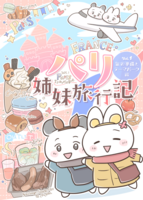 パリ姉妹旅行記Vol.1ー旅の準備とテーマパーク編ー