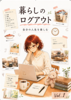暮しのログアウト