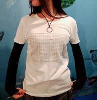 《委託》原稿用紙Tシャツ