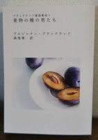 ブラックウッド童話集成1 果物の種の男たち
