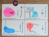 モフモフズ ポストカードセット