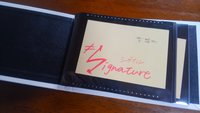 シグナル≠Signature