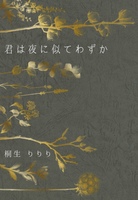 君は夜に似てわずか
