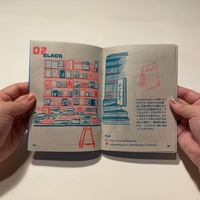 COPENHAGEN (PERFECT) BOOKSHOP BOOK