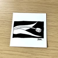 ステッカー