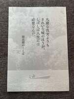 凡庸な真実よりもきれいな嘘のほうが、しばしば人生には必要なんだ 開高健のことば