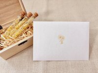 向日葵とお喋り