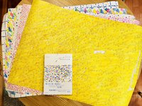 サイレンと犀 ラッピング用紙