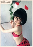 ひとりで脱げるもん