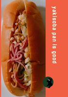 yakisoba pan is good