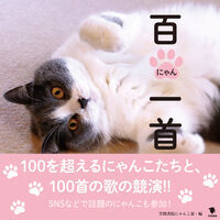 百にゃん一首