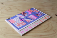 HUMARIZINE No.04 TRUE