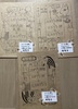 エジプト神とエジプト神話とヒエログリフ小冊子