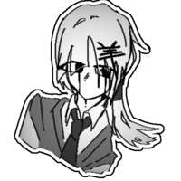朽冬ちゃんアクキー