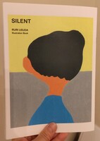 SILENT  RURI USUDA Illustration Book