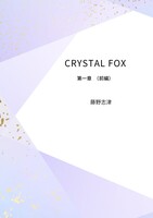 CRYSTAL FOX 第一章(前編)