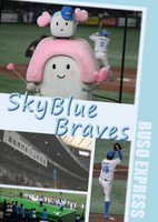 Sky Blue Braves