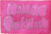 NO MORE Pink Washパッチ