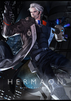 HERMAONイラスト集
