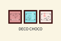 漱石チャンネルDECO CHOCO (new!)
