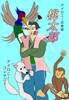 アイロニー式昔話 桃太郎