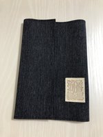 【委託】防水加工ブックカバーA6(文庫)【ハンドメイド】