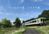 さいたまの夏、栃木の秋