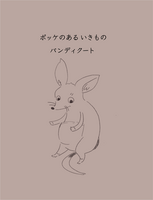 ポッケのある いきもの バンディクート