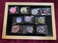 缶バッジ
